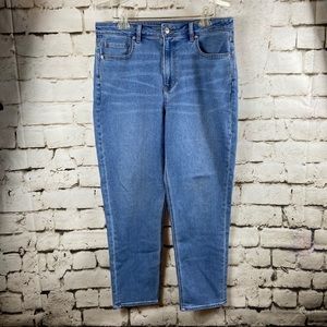 American Eagle Outfitters Stretch Mom Jeans sz 14